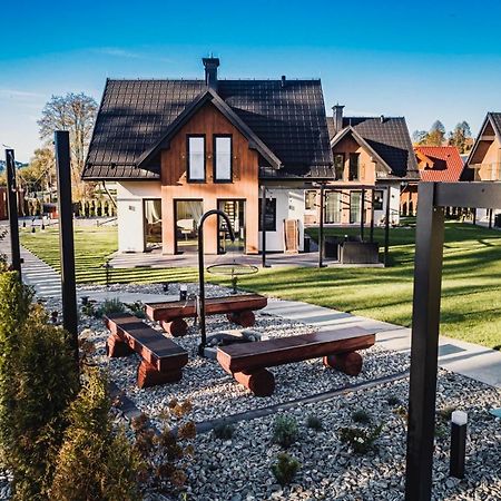Dolina Barw - Caloroczne Domki Na Wynajem Rabka-Zdrój Exterior foto