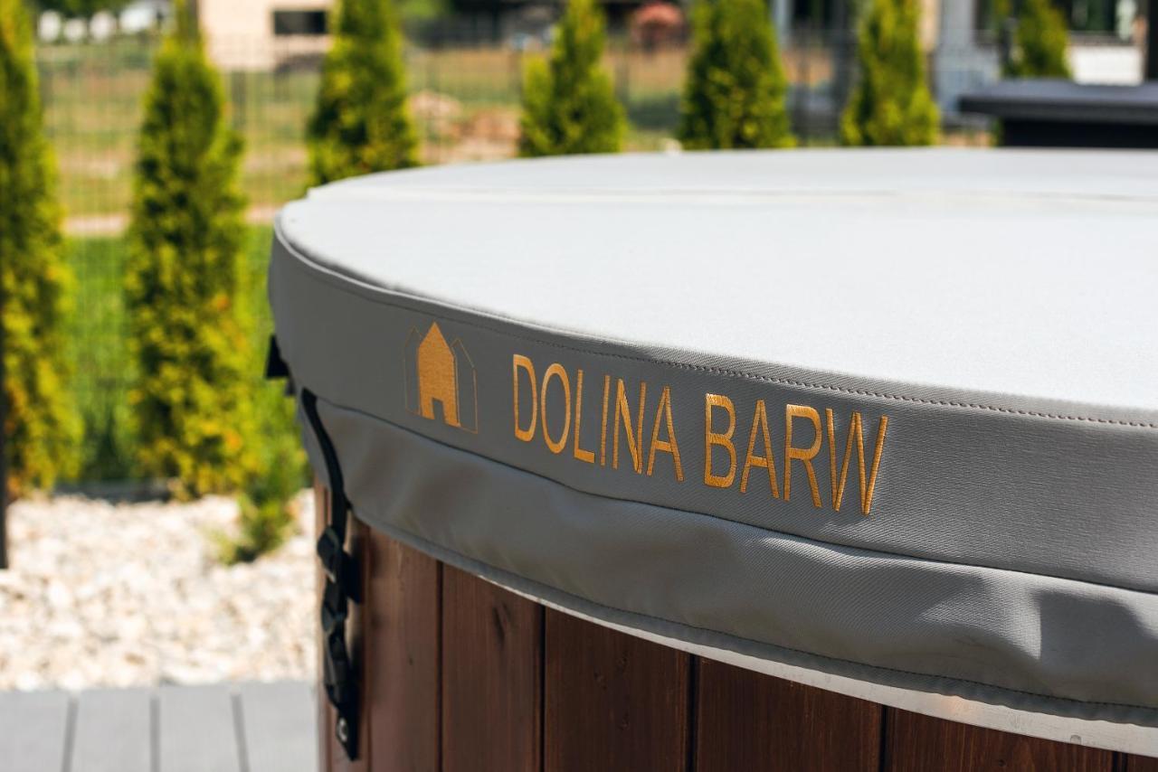 Dolina Barw - Caloroczne Domki Na Wynajem Rabka-Zdrój Exterior foto