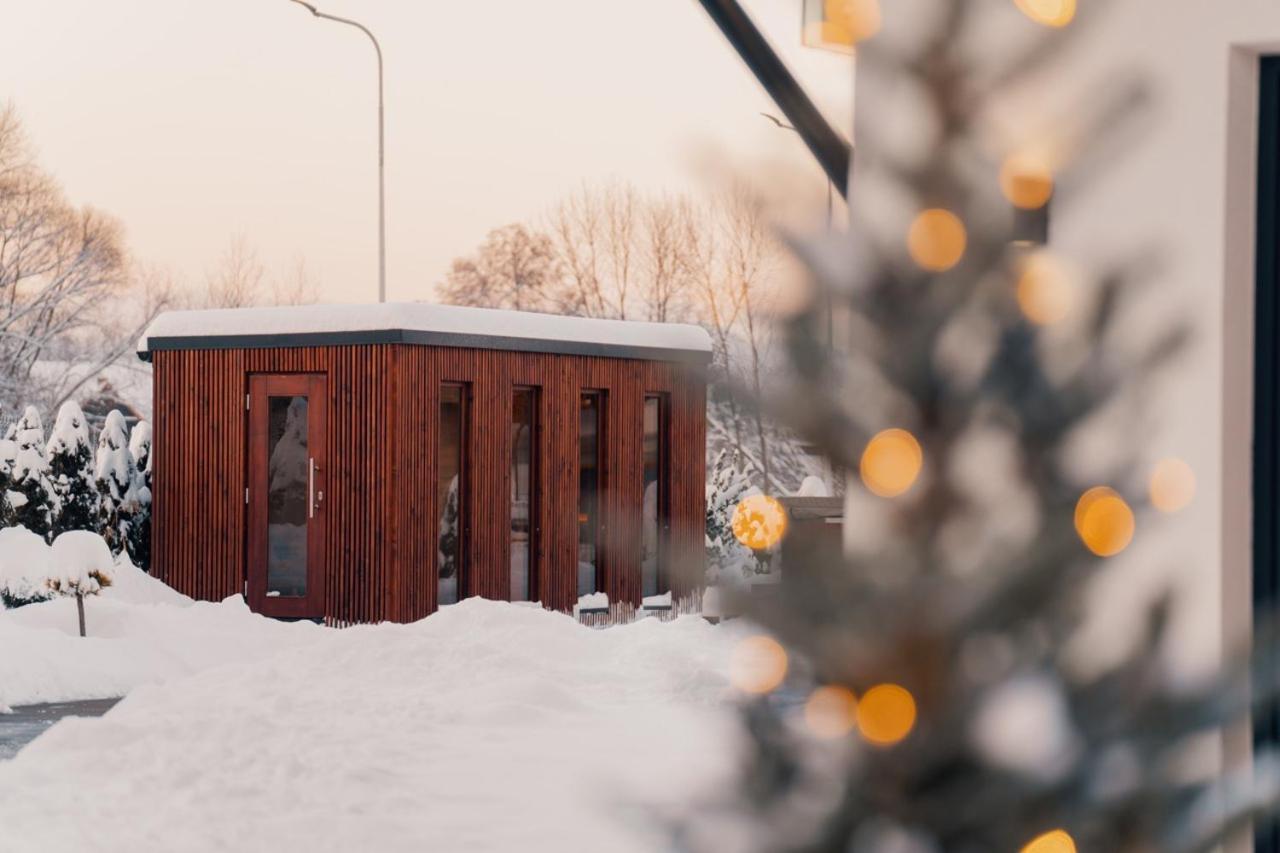 Dolina Barw - Caloroczne Domki Na Wynajem Rabka-Zdrój Exterior foto