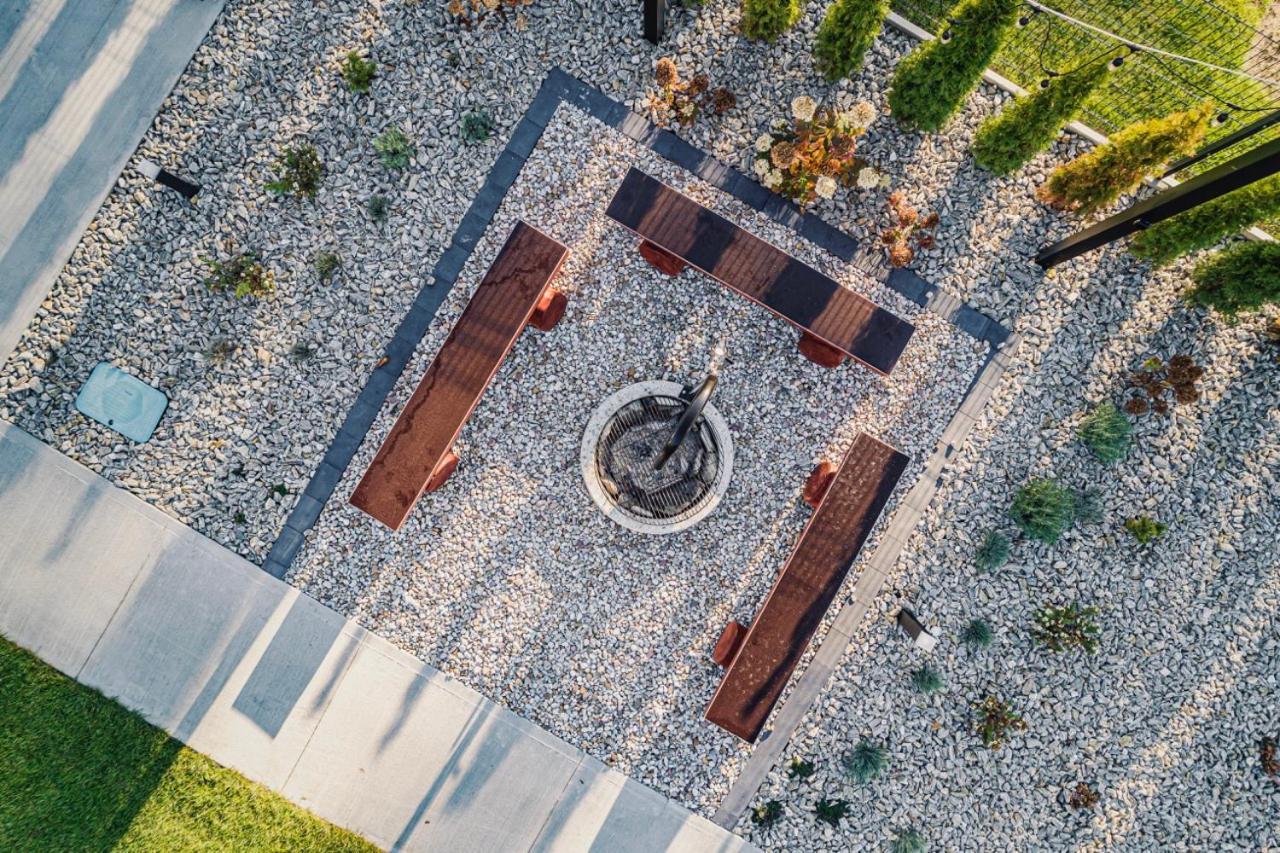 Dolina Barw - Caloroczne Domki Na Wynajem Rabka-Zdrój Exterior foto