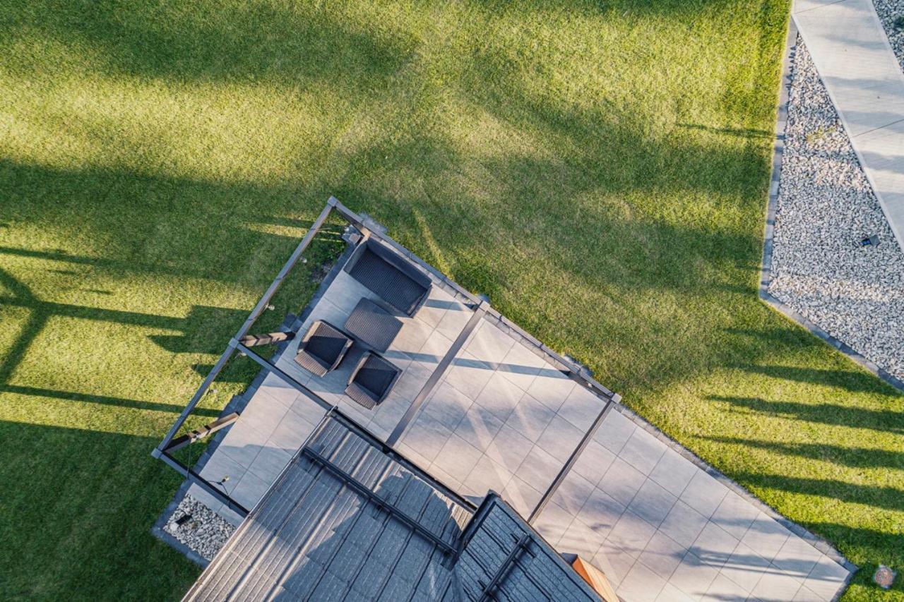 Dolina Barw - Caloroczne Domki Na Wynajem Rabka-Zdrój Exterior foto